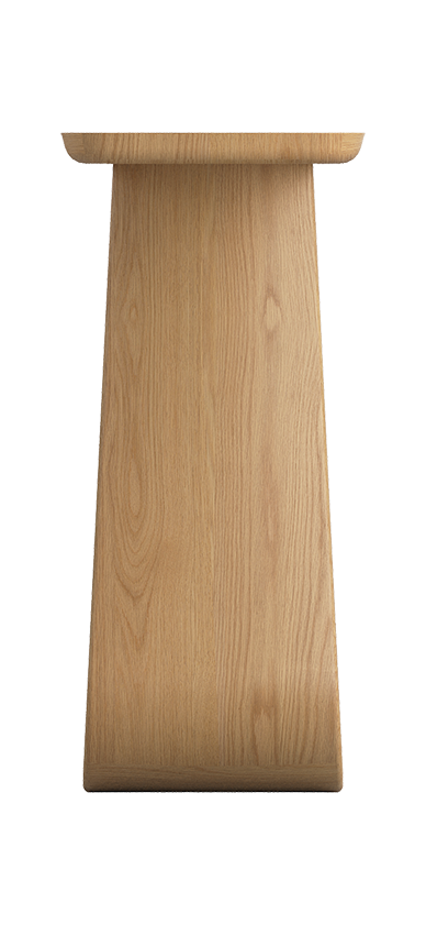Lambert Console Table - Oak Natural