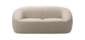 Lani Modular Sofa 2 Seater - Oatcake Fabric