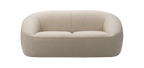 Lani Modular Sofa 2 Seater - Oatcake Fabric