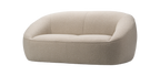 Lani Modular Sofa 2 Seater - Oatcake Fabric