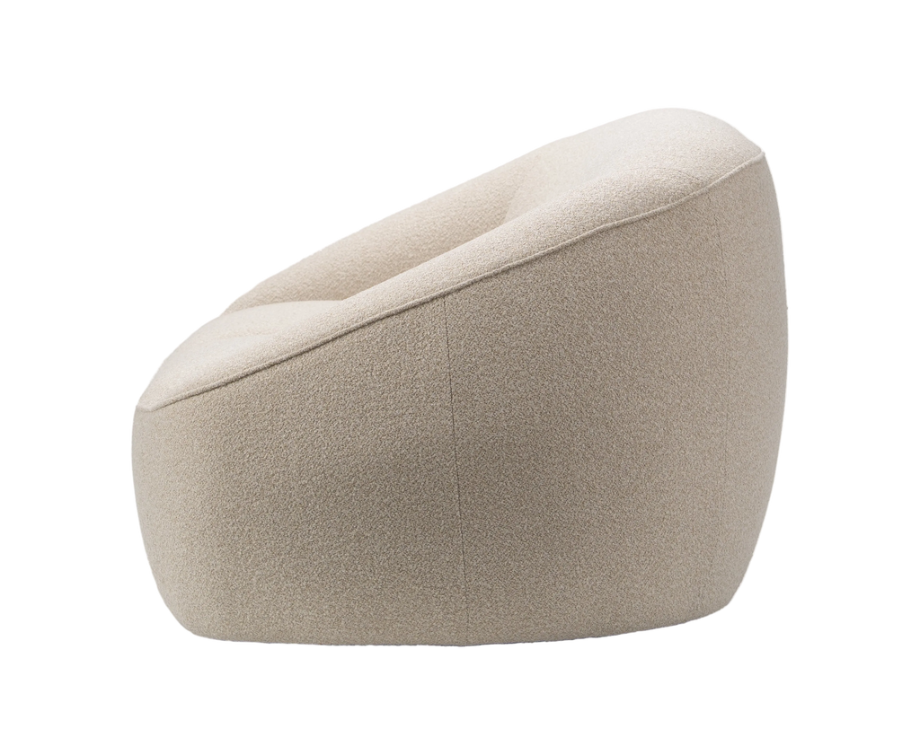 Lani Modular Sofa 2 Seater - Oatcake Fabric
