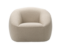 Lani Armchair - Oatcake Fabric