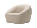 Lani Armchair - Oatcake Fabric
