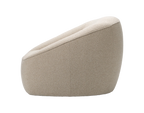 Lani Armchair - Oatcake Fabric