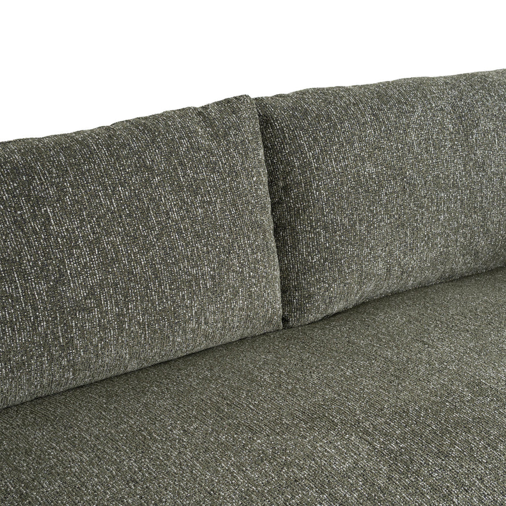 3 Seater Sofa - Canopy Green