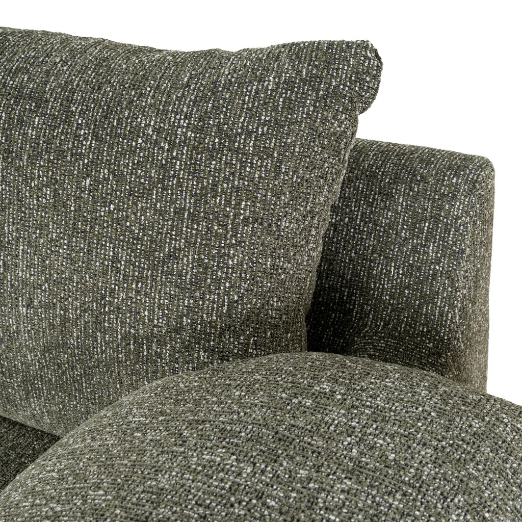 3 Seater Sofa - Canopy Green