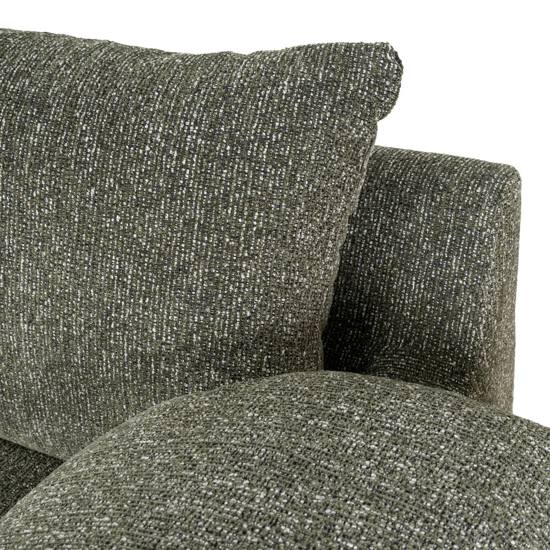 3 Seater Sofa - Canopy Green