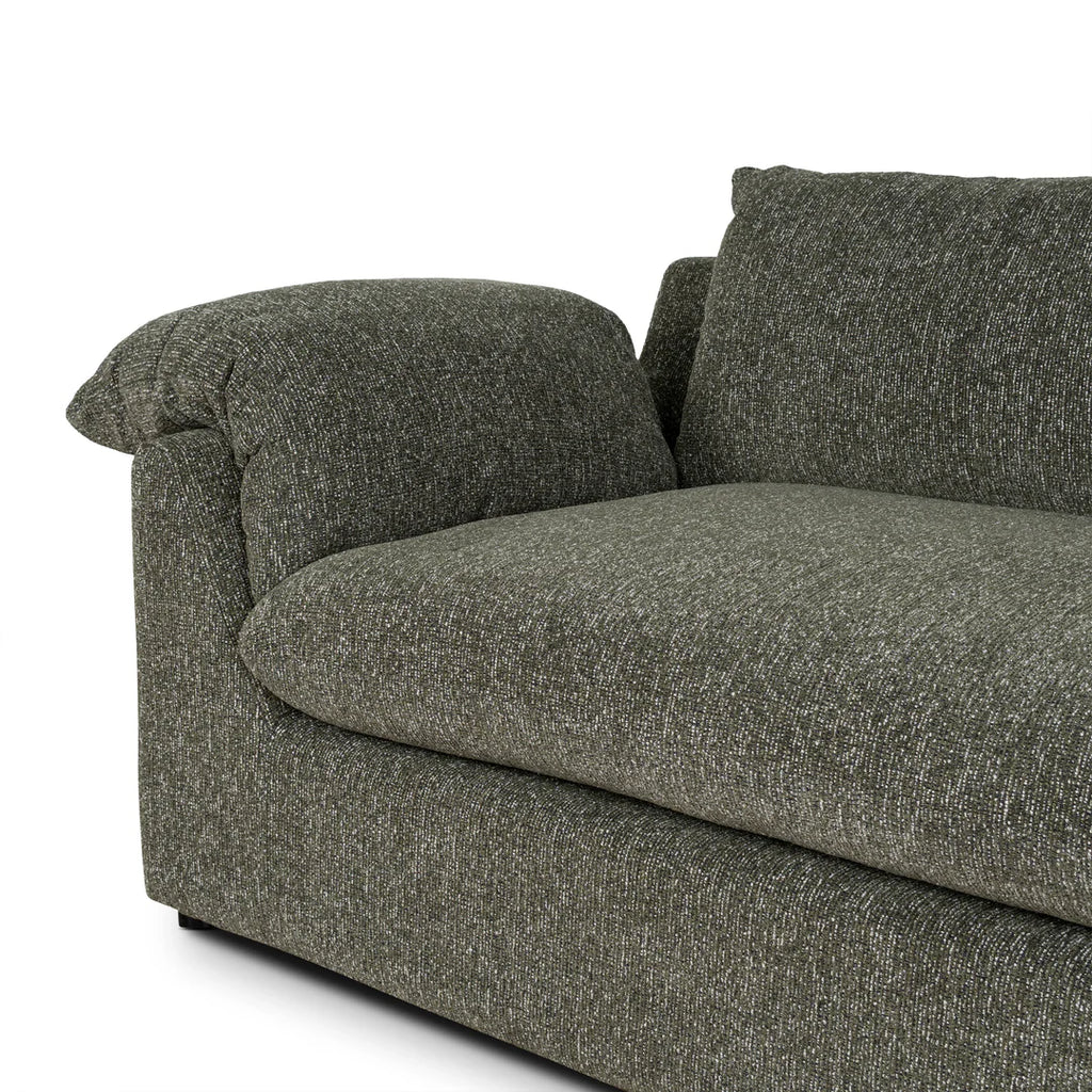 3 Seater Sofa - Canopy Green