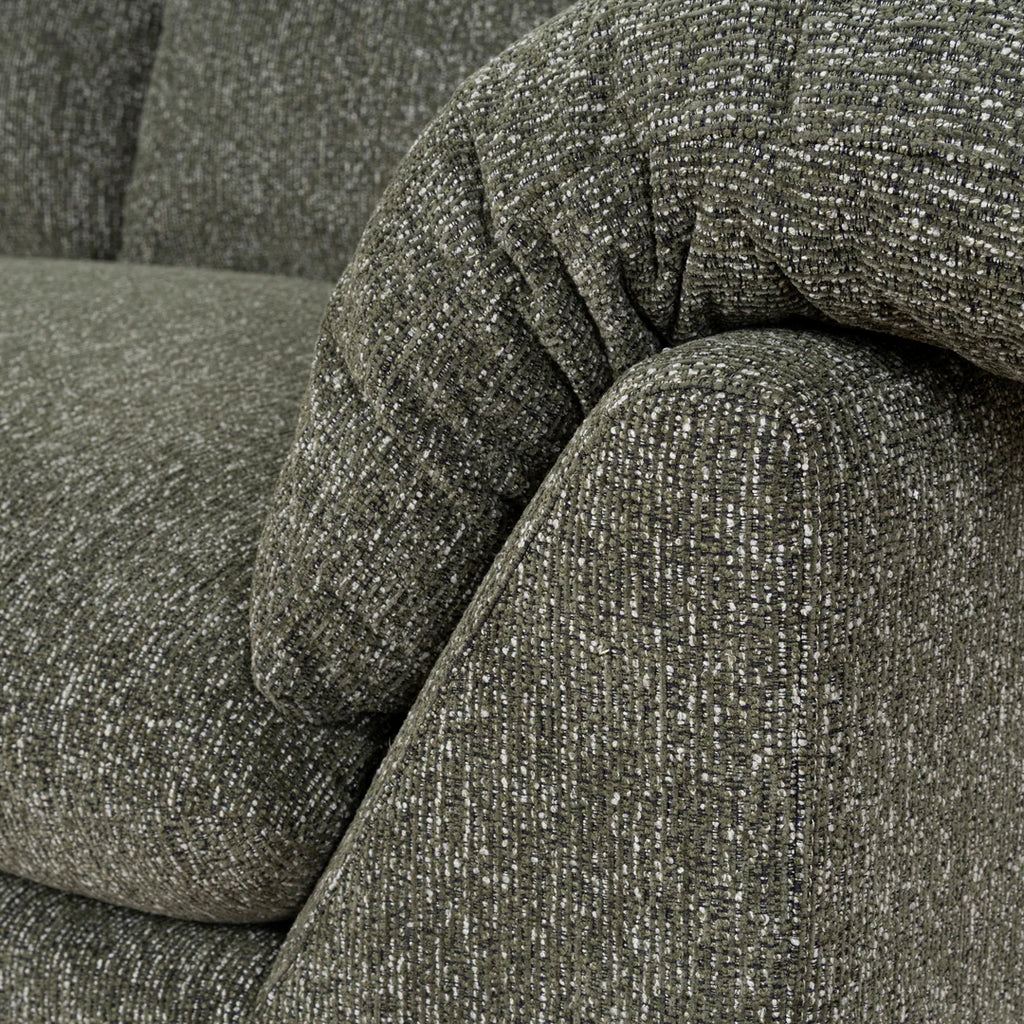 3 Seater Sofa - Canopy Green