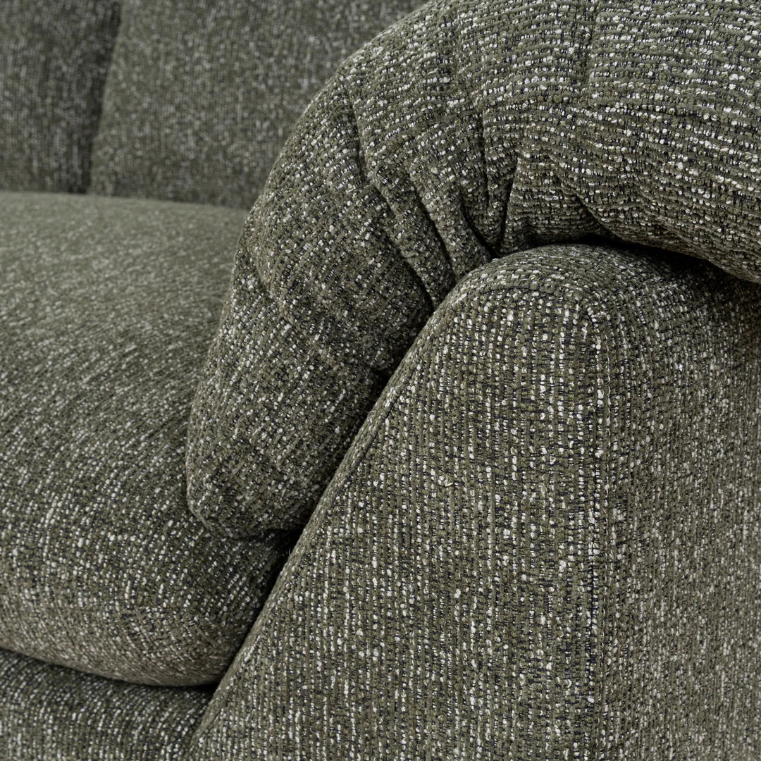 3 Seater Sofa - Canopy Green