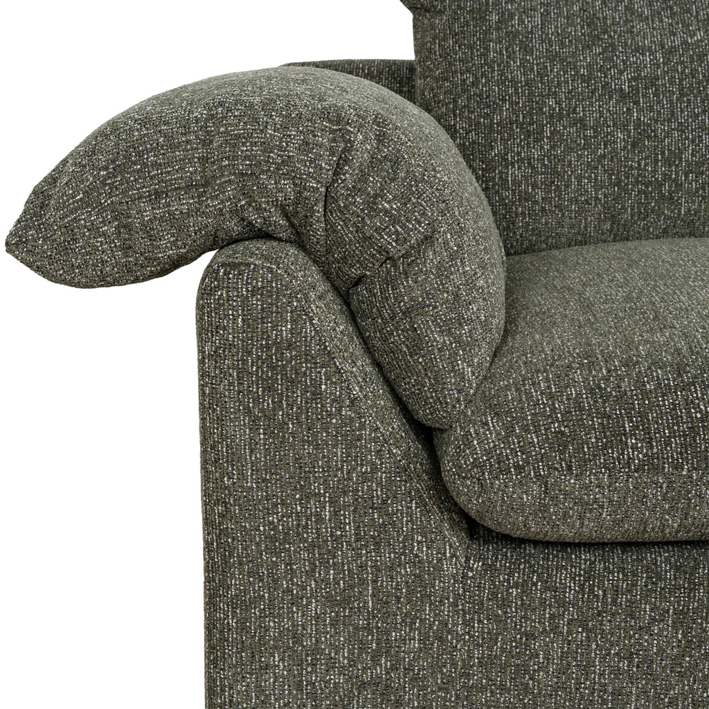 3 Seater Sofa - Canopy Green