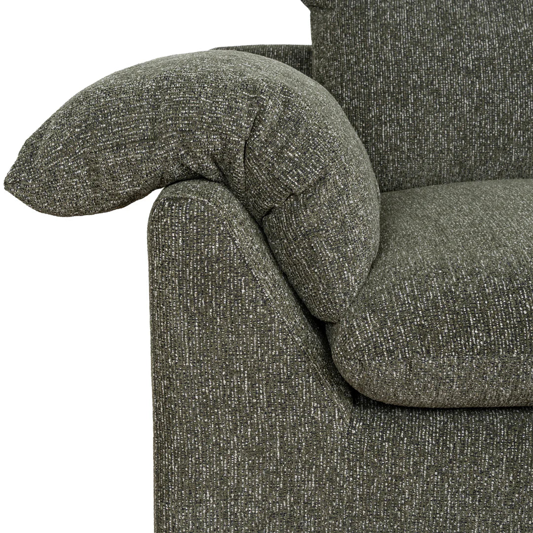 3 Seater Sofa - Canopy Green