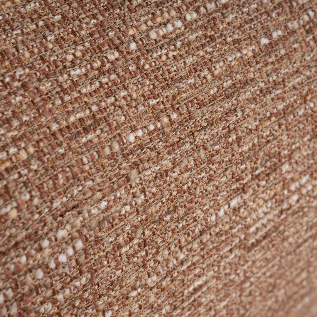 Swivel Armchair - Russet Brown