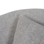 Swivel Armchair - Warm Taupe