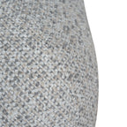 Left Chaise Corner Sofa - Noah Silver Lining