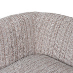 4 Seater Sofa - Plush Spec Brown