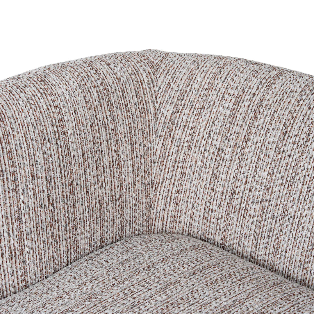 4 Seater Sofa - Plush Spec Brown