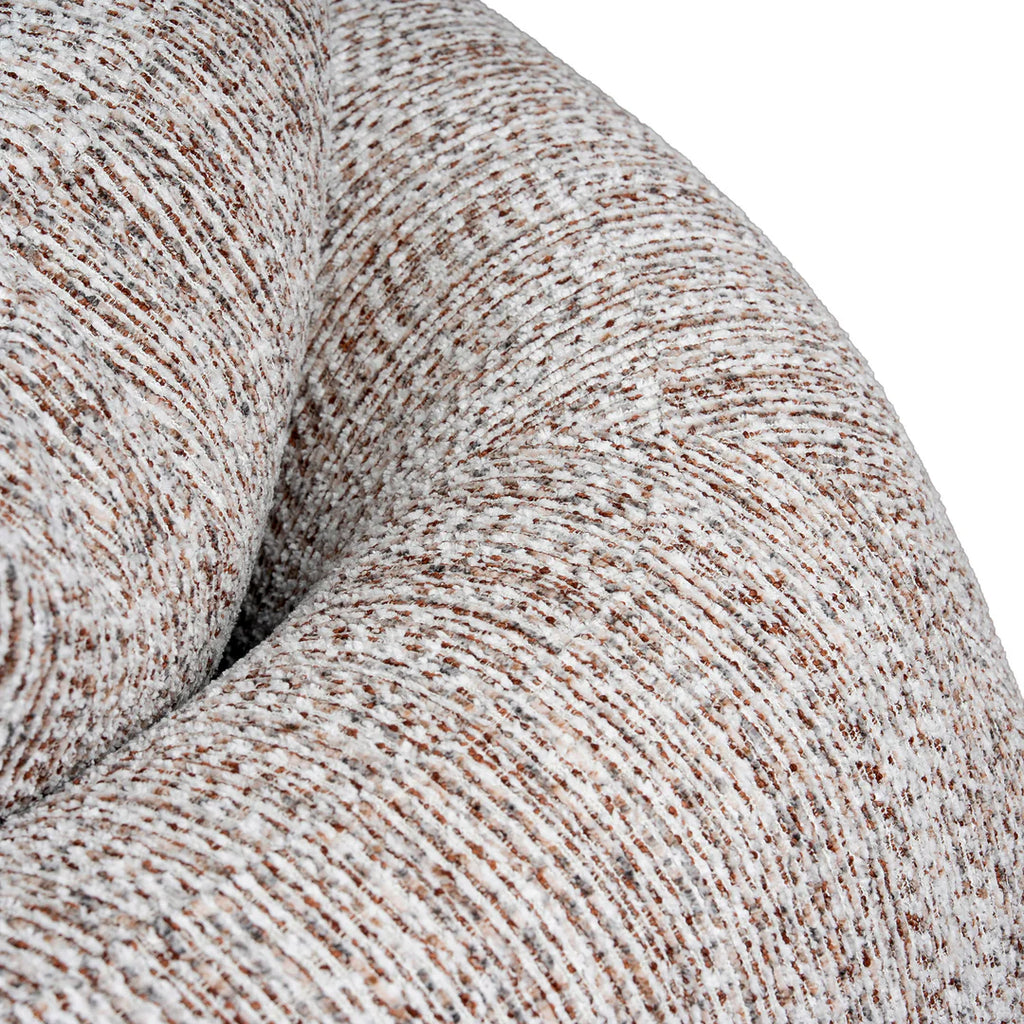 4 Seater Sofa - Plush Spec Brown