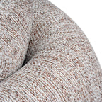 4 Seater Sofa - Plush Spec Brown