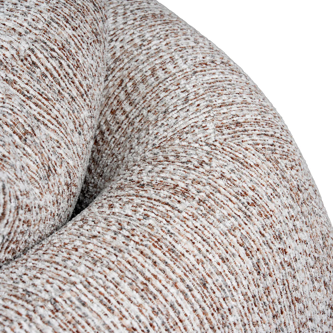 4 Seater Sofa - Plush Spec Brown