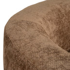 4 Seater Right Chaise Sofa - Lila Nutmeg
