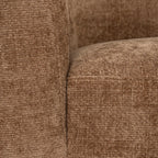 4 Seater Right Chaise Sofa - Lila Nutmeg