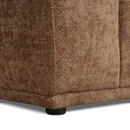 4 Seater Right Chaise Sofa - Lila Nutmeg