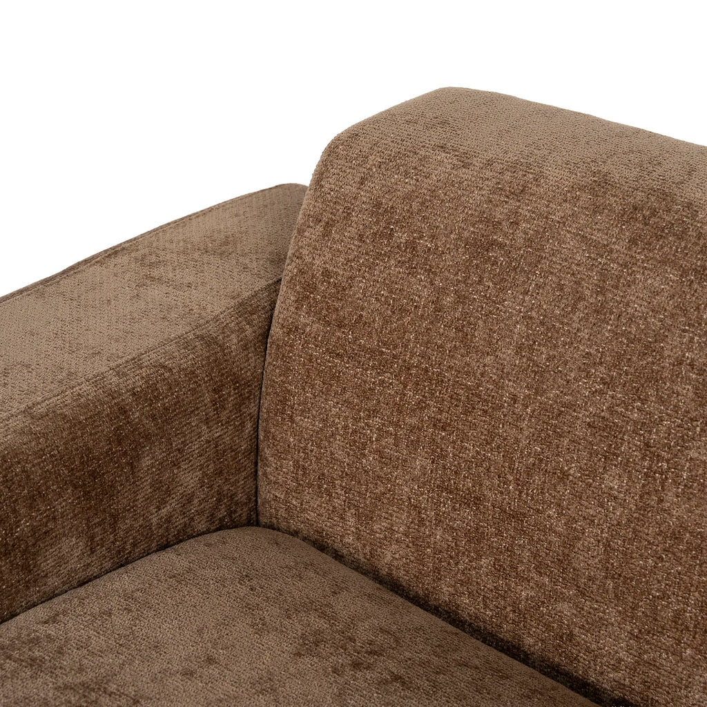 3 Seater Sofa - Lila Nutmeg
