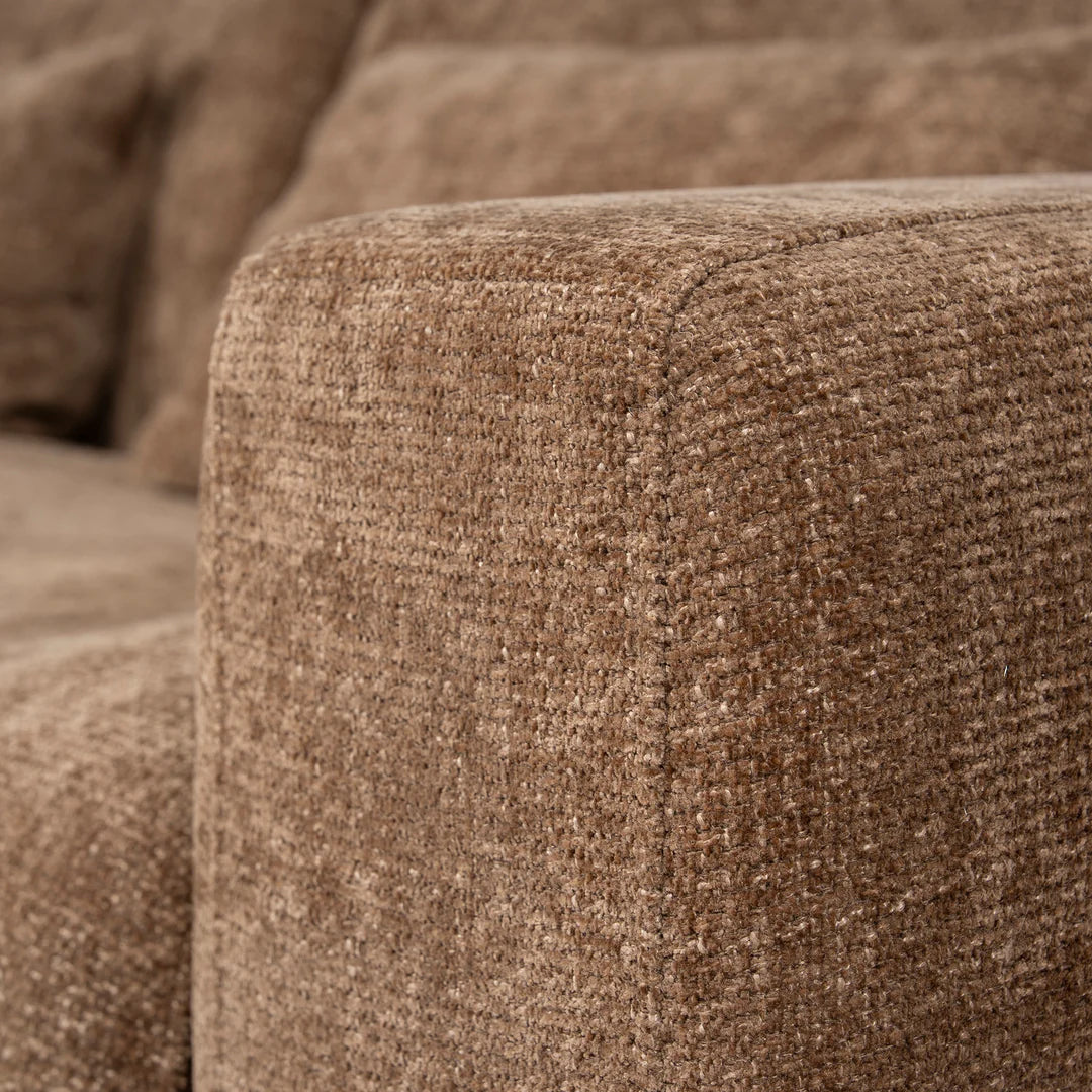 3 Seater Sofa - Lila Nutmeg