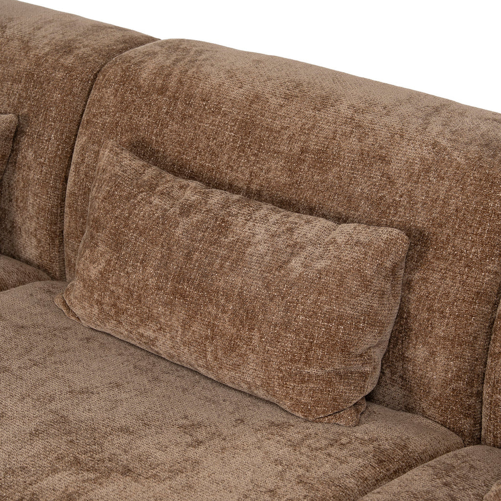 3 Seater Sofa - Lila Nutmeg