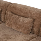 3 Seater Sofa - Lila Nutmeg