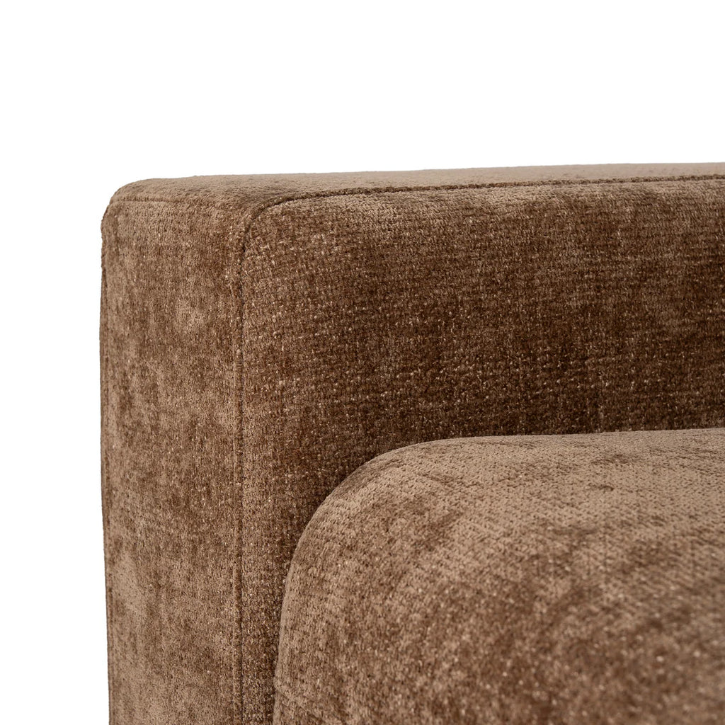 3 Seater Sofa - Lila Nutmeg