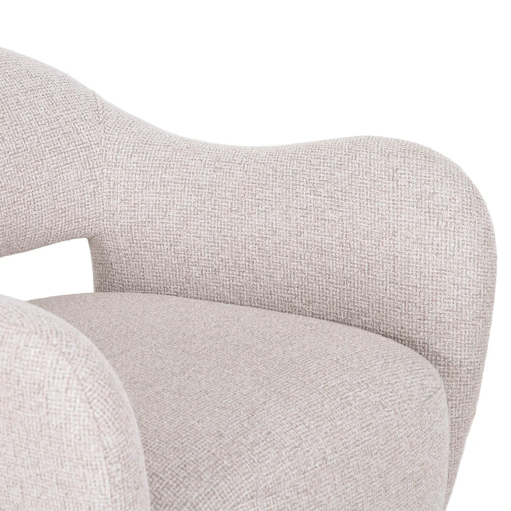 Armchair - Verona Light Sand
