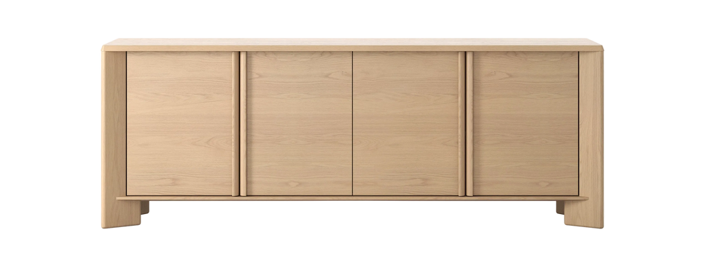 Lenny 2200 Buffet - Oak Crema