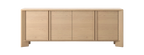 Lenny 2200 Buffet - Oak Crema