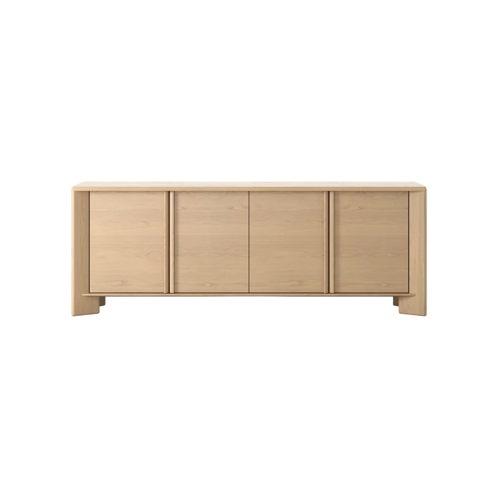 Lenny 2200 Buffet - Oak Crema