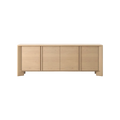 Lenny 2200 Buffet - Oak Crema