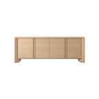 Lenny 2200 Buffet - Oak Crema