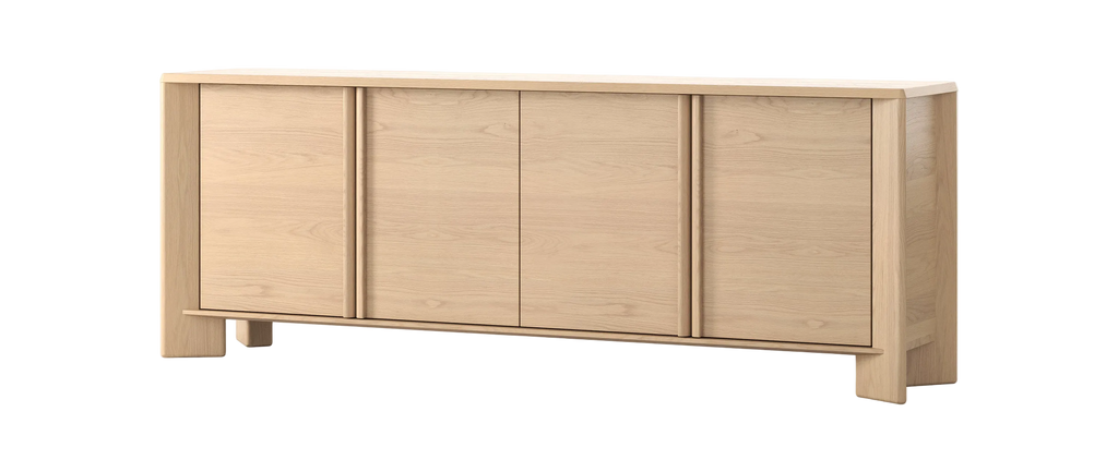 Lenny 2200 Buffet - Oak Crema