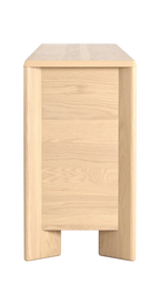 Lenny 2200 Buffet - Oak Crema