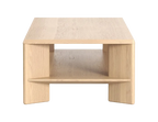 Lenny 1300 Coffee Table - Oak Crema