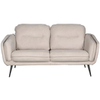 Levi Fabric Sofa, Dune