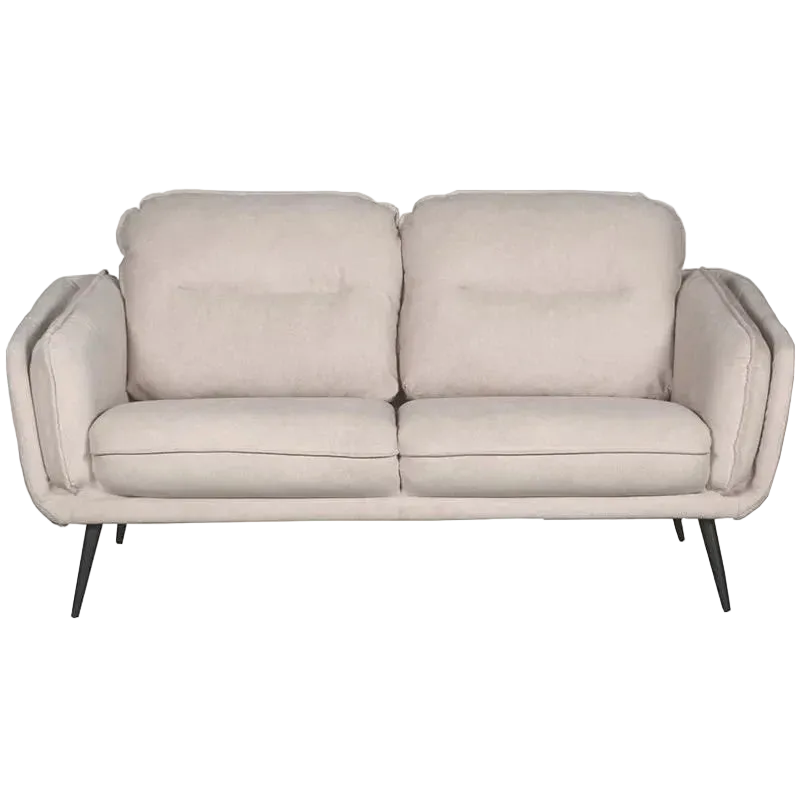 Levi Fabric Sofa, Dune
