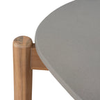 4pcs Outdoor Lounge Set - Light Brown