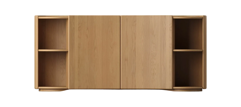 Lucy 1800 Buffet - Oak Natural