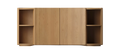 Lucy 1800 Buffet - Oak Natural