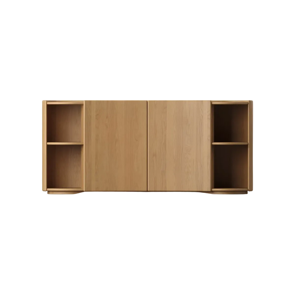 Lucy 1800 Buffet - Oak Natural