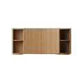 Lucy 1800 Buffet - Oak Natural