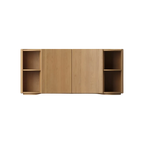 Lucy 1800 Buffet - Oak Natural