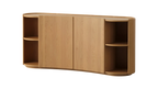 Lucy 1800 Buffet - Oak Natural